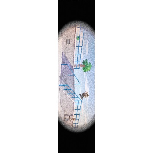 Figz XL Pro Scooter Grip Tape (Ryan Williams V2)