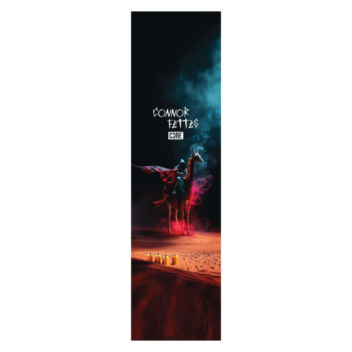 CORE Connor Fettes Signature Pro Scooter Griptape