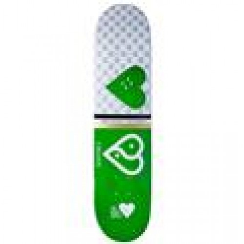 SUPPLY Skateboard SOCIETY 7.75 Classified Pro 1 Green