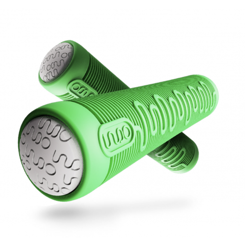 INDO Scooter Grips GREEN GRAVITY V2