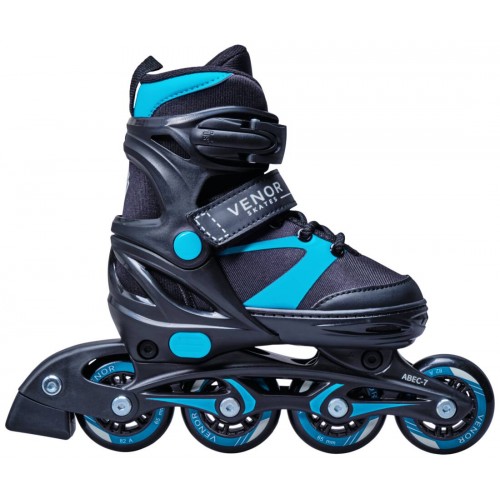 Venor Primo vaikų riedučiai, Black/Blue