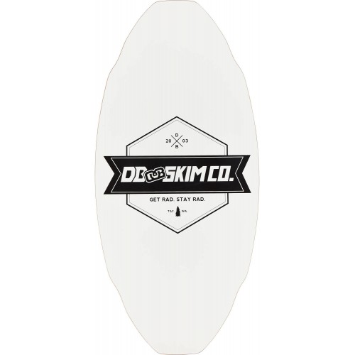 DB Plank Proto Skimboard banglentė (sekliame vandenyje)