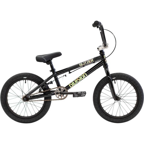 Division Blitzer 16" 2021 BMX Freestyle dviratis