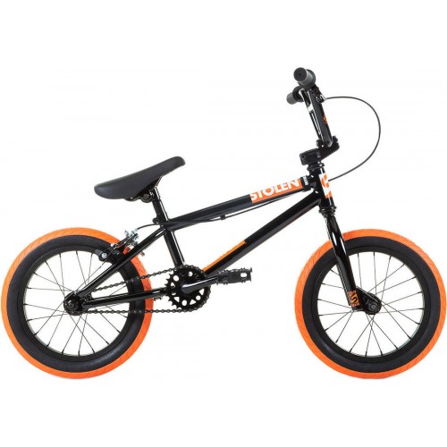 Stolen Agent 14'' 2022 BMX Freestyle  dviratis