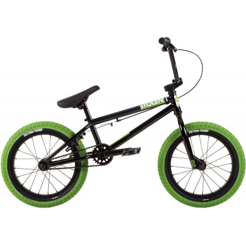 Stolen Agent 16'' 2022 BMX Freestyle  dviratis