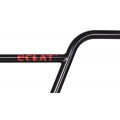 Eclat valdiklis 22,2 mm 2 dalių BMX vairas