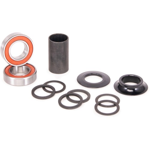 Salt Plus Echo Mid BMX Bottom Bracket (19mm - Black)