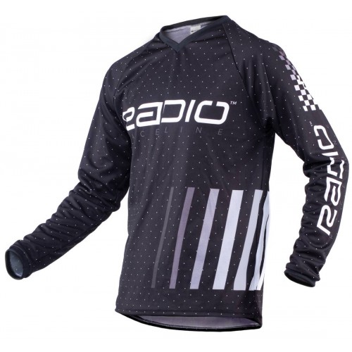Radio BMX Race Jersey Marškinėliai