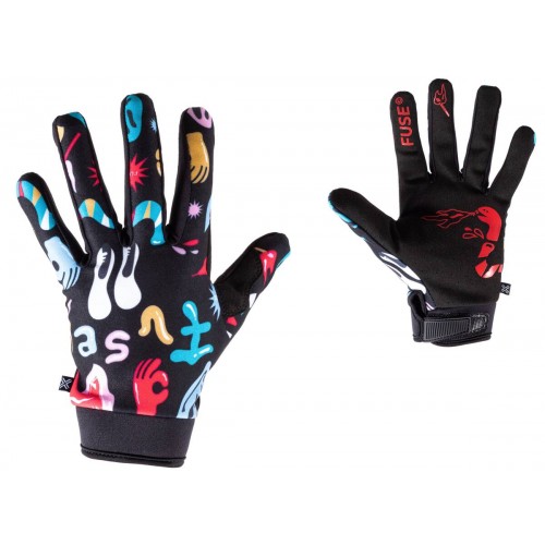 Pirštinės Fuse Chroma Youth