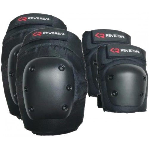 Kelių ir alkūnių apsauga Reversal Skate Pads 2-pack