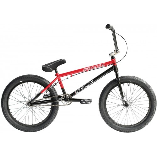 Division Brookside 20" 2021 BMX Freestyle dviratis