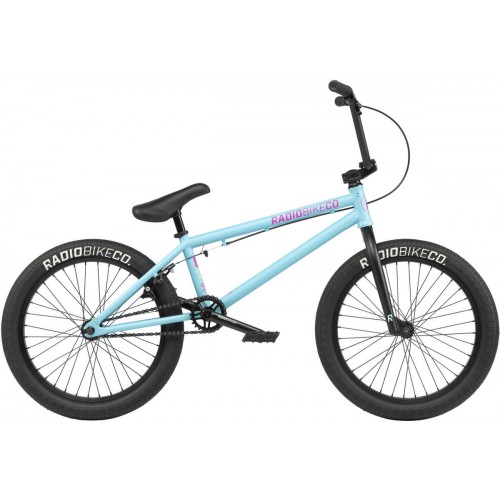 Radio Evol 20" 2021 BMX Freestyle dviratis