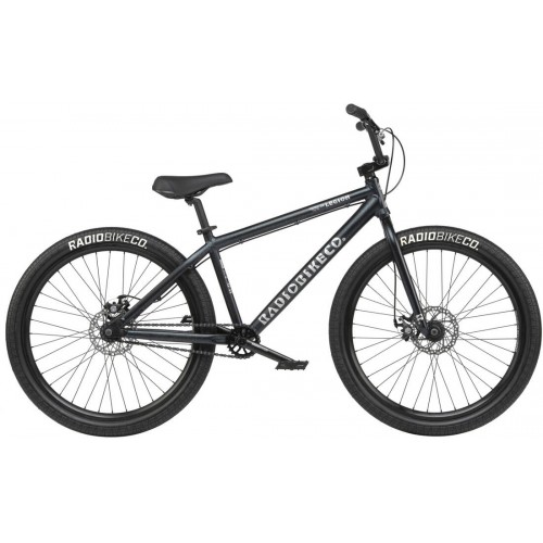 Radio Legion 26" 2021 Wheelie dviratis