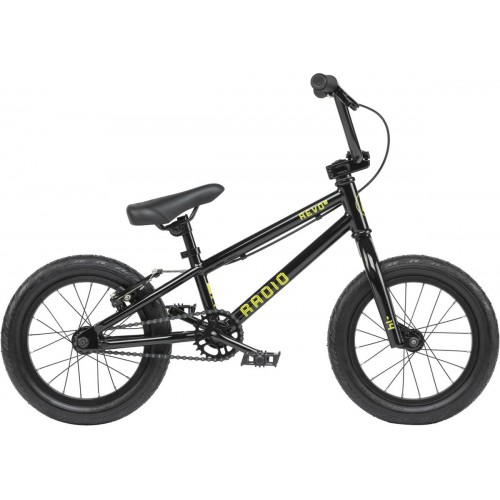 Radio Revo 14" 2022 BMX Freestyle dviratis