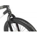 Radio Valac 20" 2022 BMX dviratis, Black/White Fade