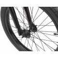 Radio Valac 20" 2022 BMX dviratis, Black/White Fade