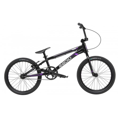 Radio Xenon Pro 20" 2021 Race BMX dviratis