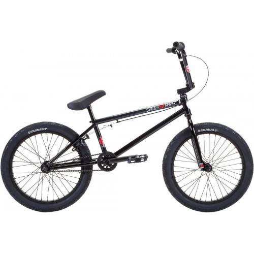 Stolen Overlord 20'' 2022 BMX Freestyle dviratis