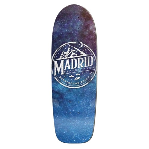 Riedlentės lenta Cruiser Madrid New Galaxy