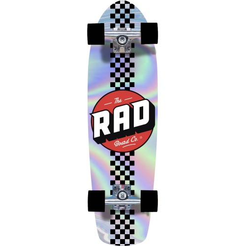 Cruiser riedlentė RAD Retro Checker