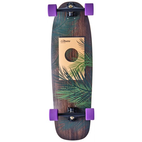 Cruiser riedlentė  Loaded Omakase Stimulus, 33.5"