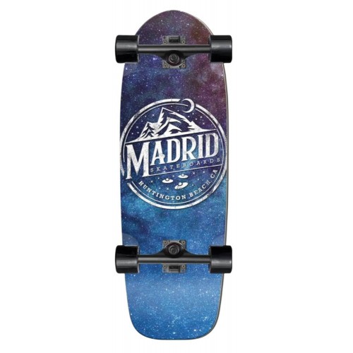 Cruiser Riedlentė Madrid, Galaxy