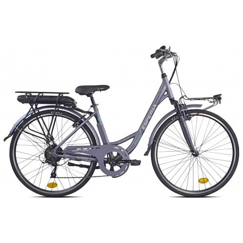 Elektrinis dviratis ESPERIA NANTES 28,  250 W, , Matt Grey