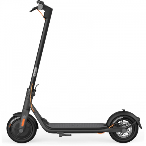 Elektrinis paspirtukas Segway Ninebot eKickscooter F30E, juodas