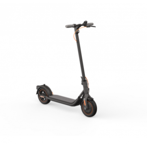 Elektrinis paspirtukas Segway Ninebot eKickscooter F40E, juodas