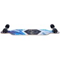 Madrid Top-Mount longboardas, 40", Azul