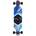 Madrid Top-Mount longboardas, 40", Azul