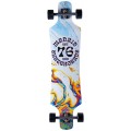 Madrid Top-Mount longboardas, 39", Chroma