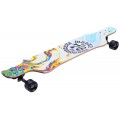 Madrid Top-Mount longboardas, 39", Chroma