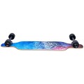 Madrid Top-Mount longboardas, 36.5", Galaxy