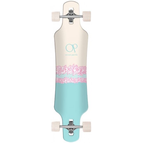 Ocean Pacific Island Complete Longboardas