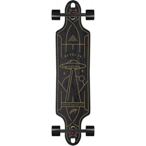 Longboardas Prism Revel 39