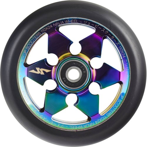 Paspirtuko ratukai JP Ninja 6-Spoke Pro
