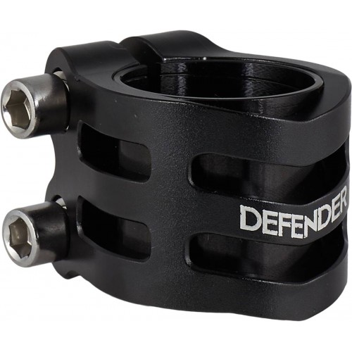 Longway Defender Pro Scooter Clamp (Black)