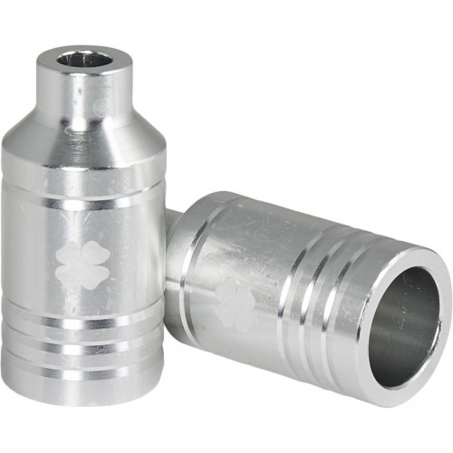 Lucky Lugs Pro Scooter Pegs kaisčiai Polished