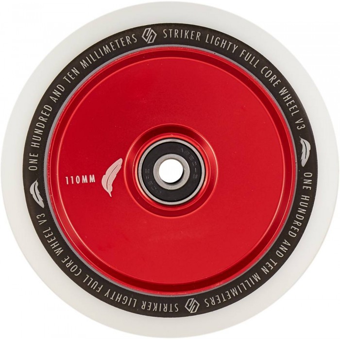 Striker Lighty Full Core V3 White ratukai