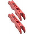 Kaltik Red Flat V2 Aggressive Skate rėmai