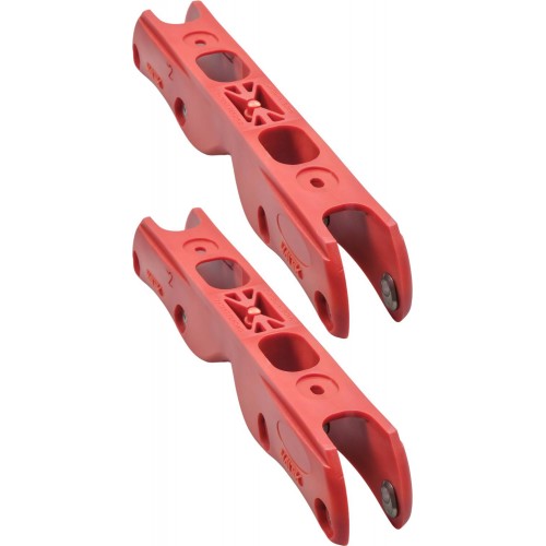 Kaltik Red Flat V2 Aggressive Skate rėmai
