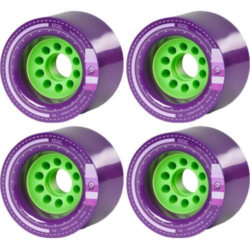 Orangatang Kegel 80mm Longboard ratai 83A, 4 vnt.