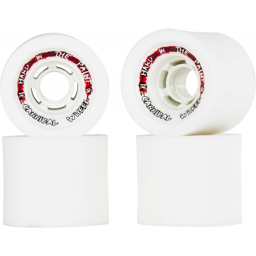 Venom Cannibal HITP Cobra Core Longboard ratukai, 4 vnt