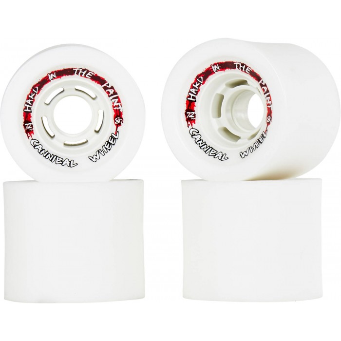 Venom Cannibal HITP Cobra Core Longboard ratukai, 4 vnt