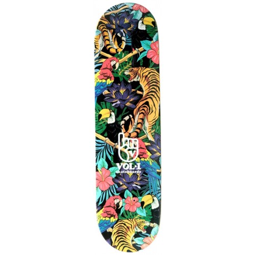 Vol.1 Tropical riedlentės lenta