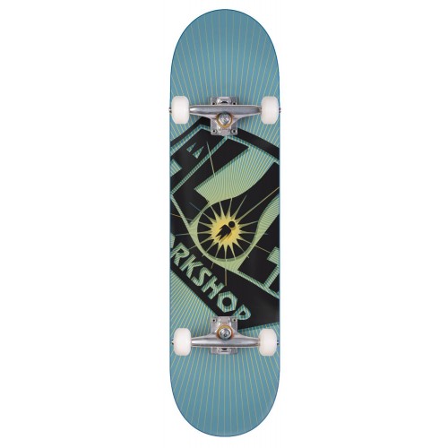 Riedlentė Alien Workshop OG, mėlyna