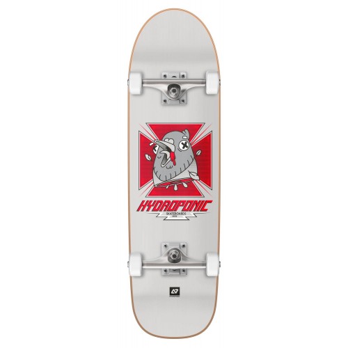 Riedlentė Hydroponic Pool, Tony