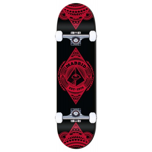 Madrid Street riedlentė, Iris