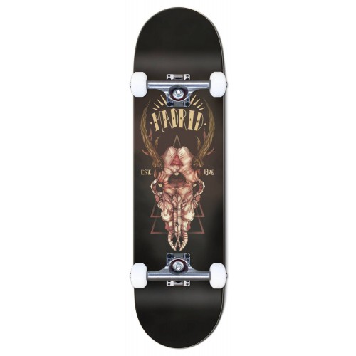 Madrid Street riedlentė, Stag